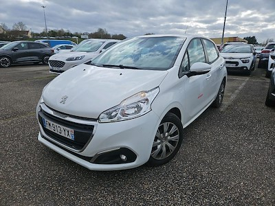 Achetez PEUGEOT 208 sur Ayvens Carmarket