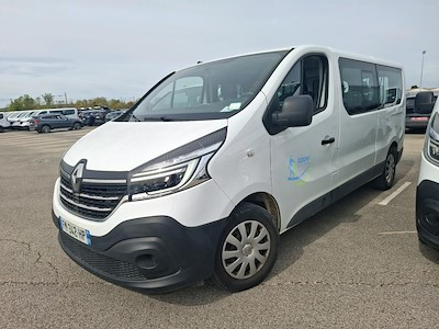 RENAULT TRAFIC 2019 — авто из Европы под ключ
