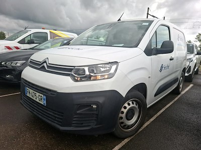 Achetez CITROËN BERLINGO sur Ayvens Carmarket