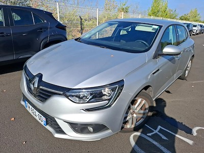 RENAULT MEGANE 2019 — авто из Европы под ключ