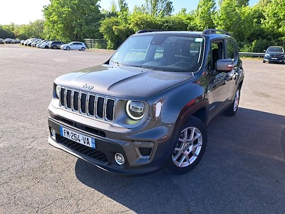 Achetez JEEP RENEGADE sur Ayvens Carmarket