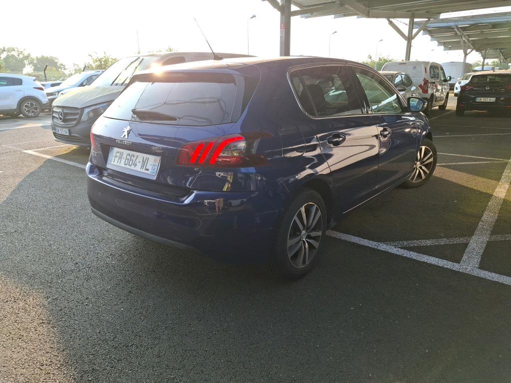 Peugeot 308 1.2 PureTech 130ch E6.3 S&S Allure
