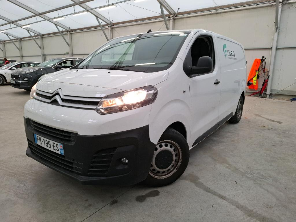 Citroën Jumpy CITROËN   Fg M 1.5 BlueHDi 120ch S&S Club