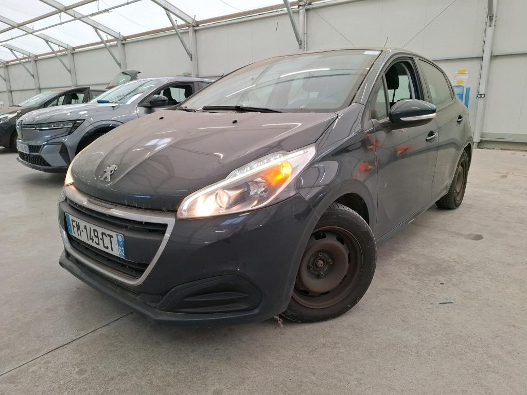 Peugeot 208 1.5 BlueHDi 100ch E6.c Active BVM5 5p