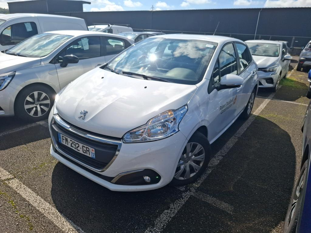 Peugeot 208 Affaire 1.5 BlueHDi 100ch S&S Premium Pack