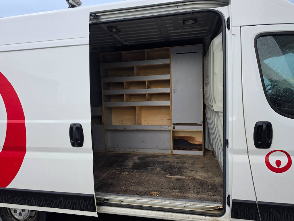 Citroën Jumper Fg 35 L2H2 2.2 BlueHDi 140 S&S Club
