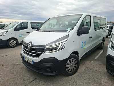RENAULT TRAFIC 2019 — авто из Европы под ключ