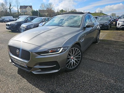 Buy JAGUAR XE on Ayvens Carmarket