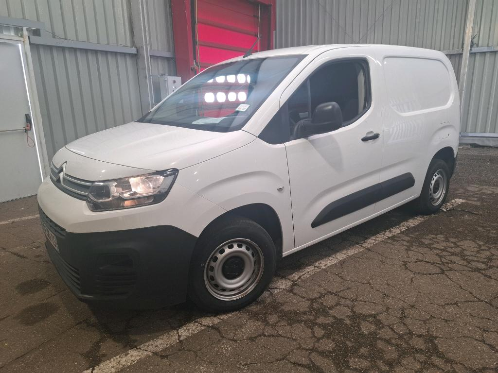 Citroën Berlingo CITROËN   Van M 650kg BlueHDi 100 S&S Club BVM5