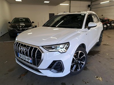 Buy AUDI Q3 on Ayvens Carmarket