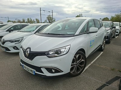RENAULT Scenic 2019 — авто из Европы под ключ