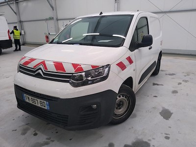 Köp CITROËN BERLINGO på Ayvens Carmarket