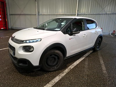 Køb CITROËN C3 hos Ayvens Carmarket