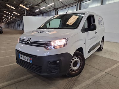 Achetez CITROËN BERLINGO sur Ayvens Carmarket