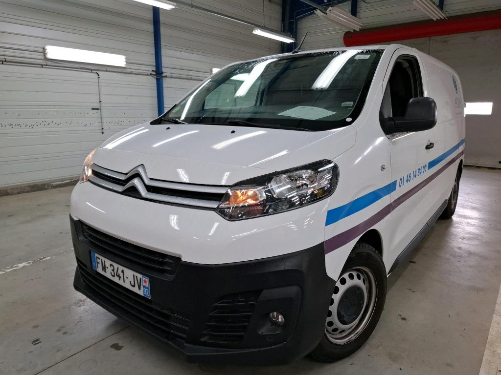 Citroën Jumpy CITROËN   Fg M 2.0 BlueHDi 180ch S&S Driver EAT8