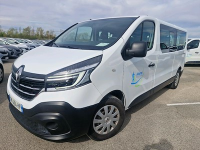 RENAULT TRAFIC 2019 — авто из Европы под ключ