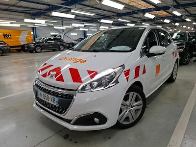 Achetez PEUGEOT 208 sur Ayvens Carmarket