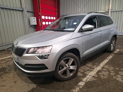 Buy SKODA KAROQ on Ayvens Carmarket