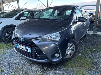 Achetez TOYOTA YARIS HYBRID sur Ayvens Carmarket