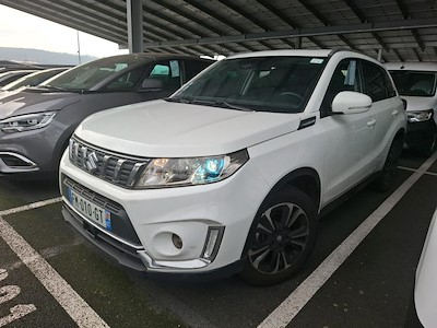 Compra SUZUKI VITARA en Ayvens Carmarket