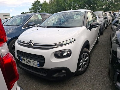 Achetez CITROËN C3 sur Ayvens Carmarket