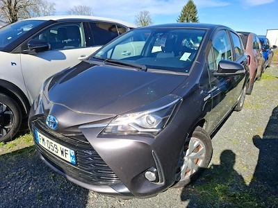 Achetez TOYOTA YARIS HYBRID sur Ayvens Carmarket