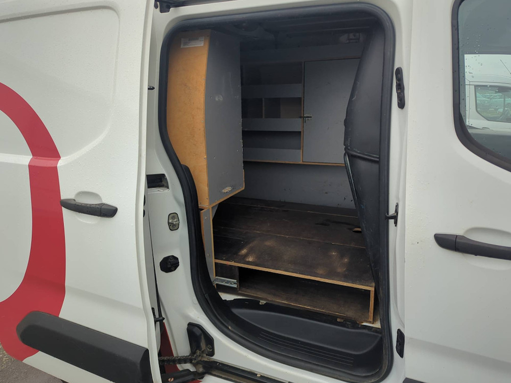 Citroën Berlingo Van M 1000kg BlueHDi 100 S&S Club
