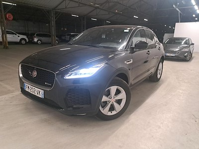 Buy JAGUAR E-PACE on Ayvens Carmarket