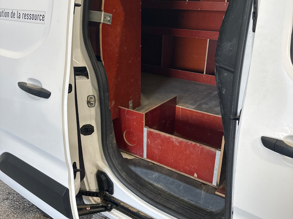 Citroën Berlingo Van M 1000kg BlueHDi 100 S&S Worker BMV5