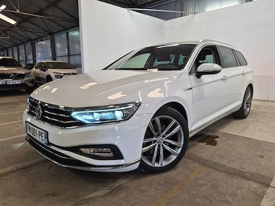 Achetez VOLKSWAGEN PASSAT SW sur Ayvens Carmarket