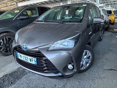 Achetez TOYOTA YARIS HYBRID sur Ayvens Carmarket