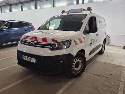 Buy CITROËN BERLINGO on Ayvens Carmarket