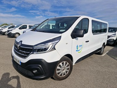 RENAULT TRAFIC 2019 — авто из Европы под ключ