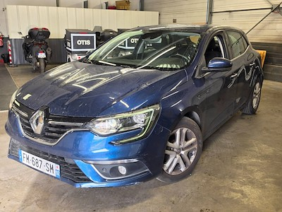 RENAULT MEGANE 2019 — авто из Европы под ключ