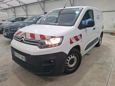 Achetez CITROËN BERLINGO sur Ayvens Carmarket