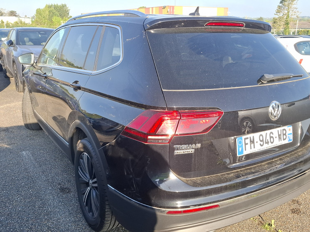 Volkswagen Tiguan ALLSPACE  Allspace 1.5 TSI EVO 150ch Carat Exclusive DSG7