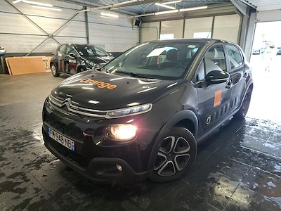 Achetez CITROËN C3 sur Ayvens Carmarket