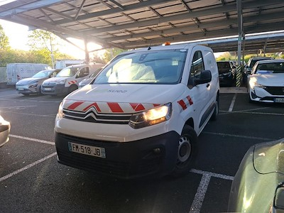Buy CITROËN BERLINGO on Ayvens Carmarket