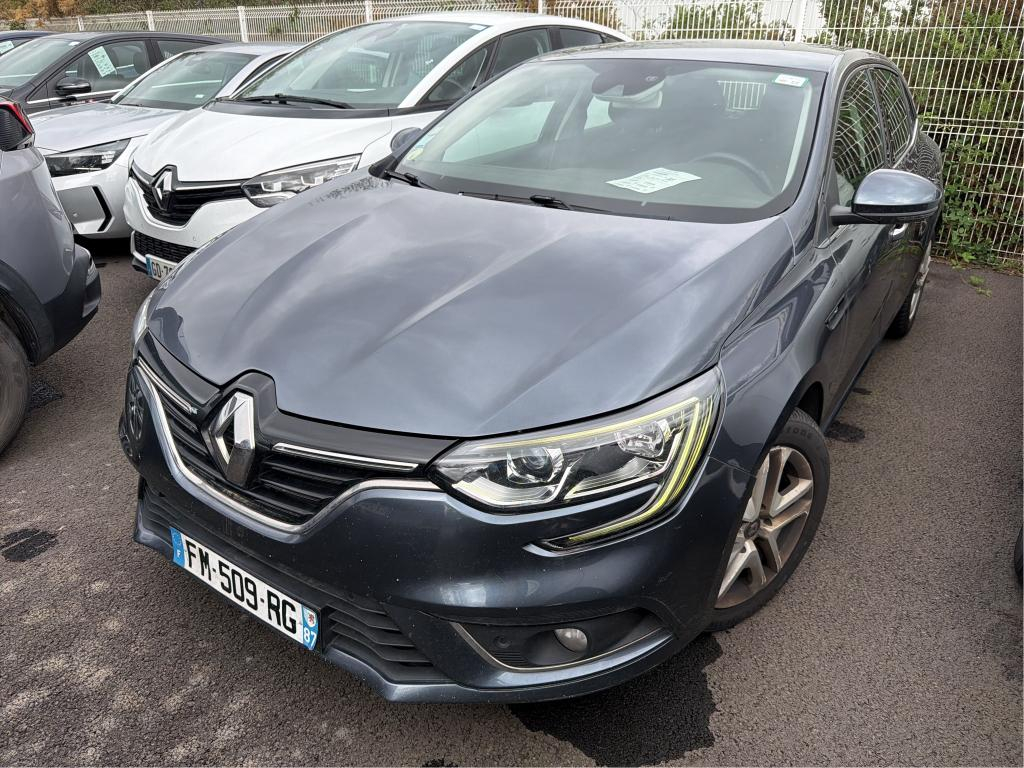 Renault Megane 1.5 Blue dCi 95ch Business