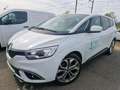 RENAULT Scenic 2019 — авто из Европы под ключ