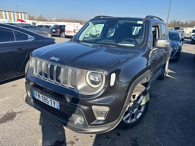 Buy JEEP RENEGADE on Ayvens Carmarket