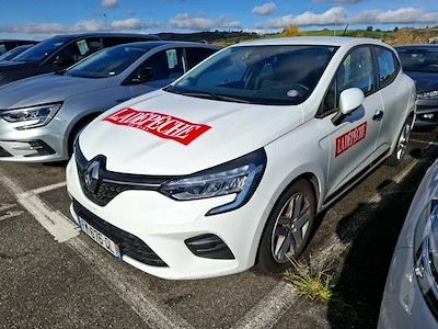 Achetez RENAULT CLIO sur Ayvens Carmarket