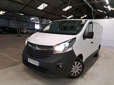 Achetez OPEL VIVARO sur Ayvens Carmarket