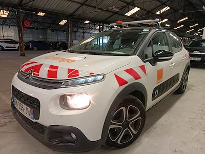 Achetez CITROËN C3 sur Ayvens Carmarket