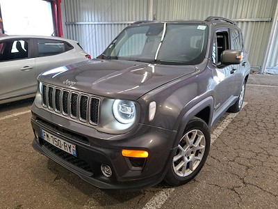 Buy JEEP RENEGADE on Ayvens Carmarket