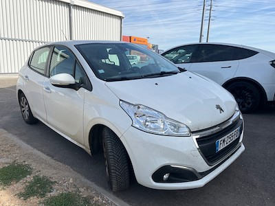 PEUGEOT 208 2019 — авто из Европы под ключ
