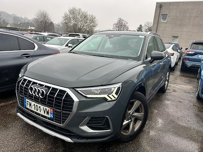 Kaufe AUDI Q3 bei Ayvens Carmarket