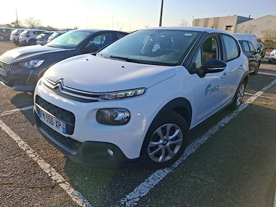 Buy CITROËN C3 on Ayvens Carmarket