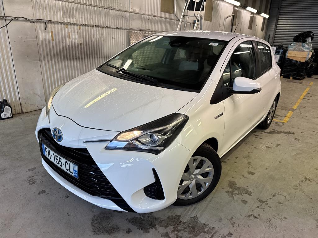 Toyota Yaris HYBRID  100h France 5p