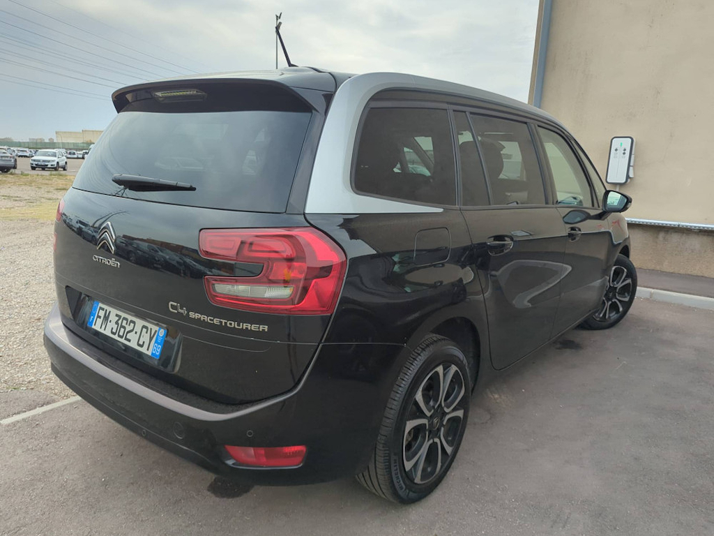 Citroën C4 CITROËN GRAND  SPACETOURER Grand  SpaceTourer BlueHDi 160ch S&S Business + EAT8